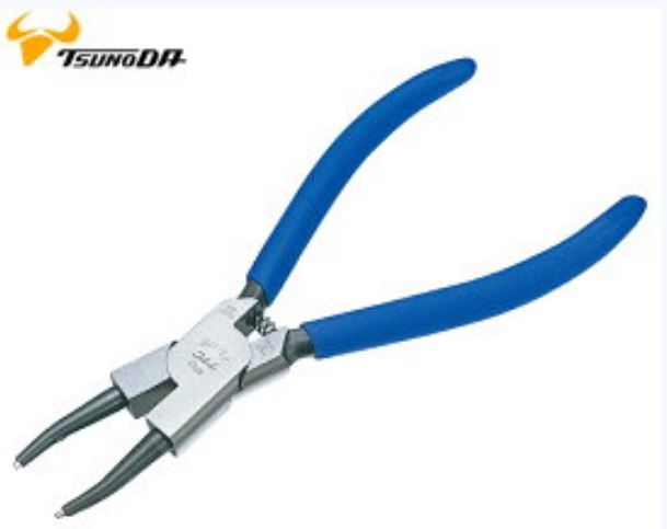 Kềm bóp phe mũi thẳng Tsunoda SIS